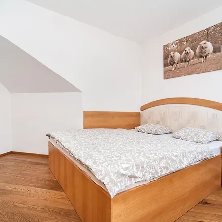 V Srdci Pece * Pec pod Sněžkou