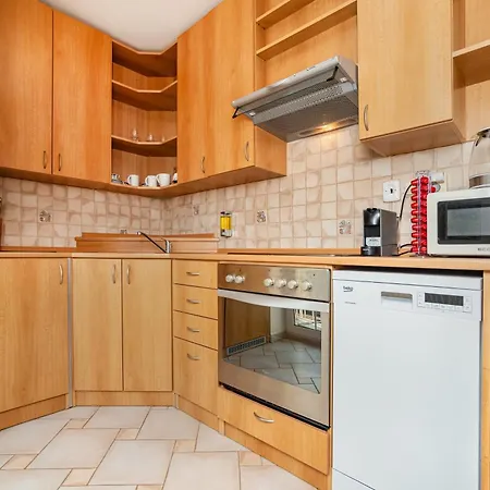 Apartman V Srdci Pece