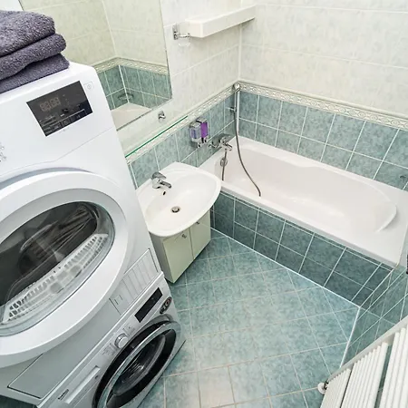Apartman V Srdci Pece *
