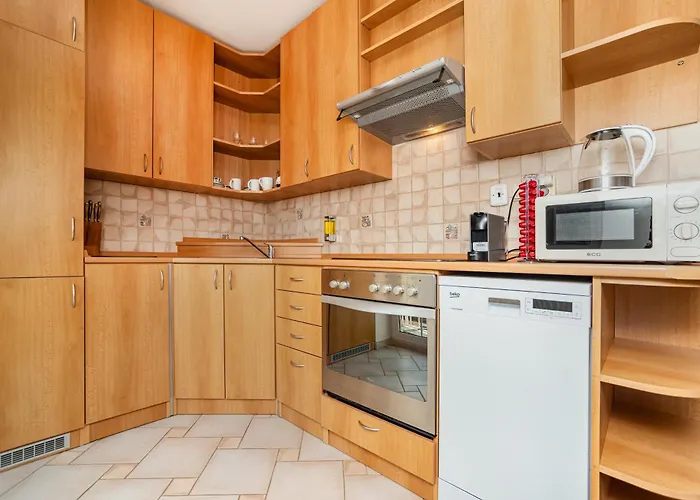 Appartement V Srdci Pece