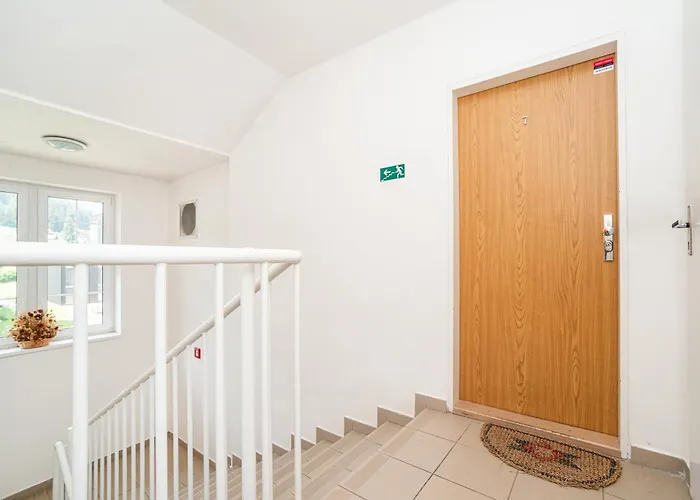 Appartement V Srdci Pece Pec pod Sněžkou