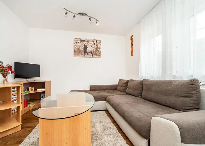 V Srdci Pece Appartement