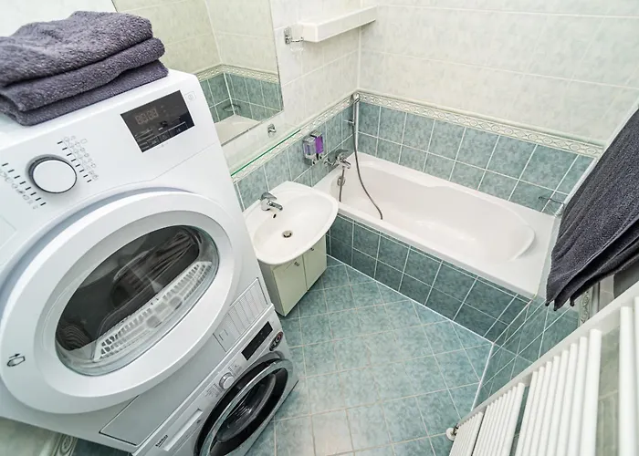 Appartement V Srdci Pece *