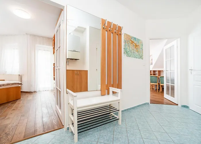 V Srdci Pece Appartement Pec pod Sněžkou