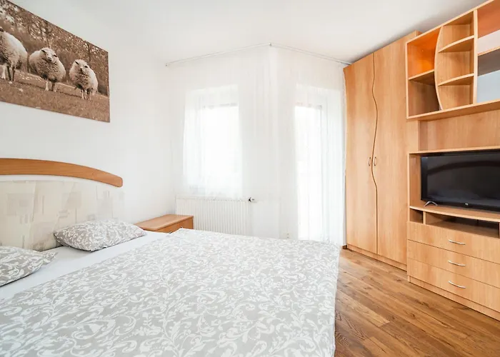 V Srdci Pece Appartement *